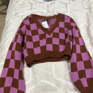 BNWT Boutique Fall Sweater
